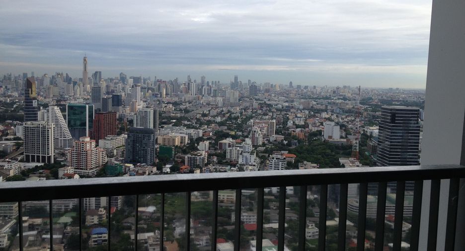For sale and for rent 1 bed condo in Phaya Thai, Bangkok