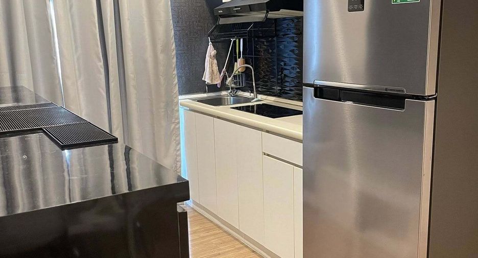 For sale 2 bedrooms condo in Mueang Nonthaburi, Nonthaburi