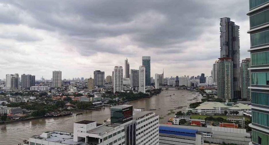 For sale and for rent 2 bedrooms condo in Bang Kho Laem, Bangkok