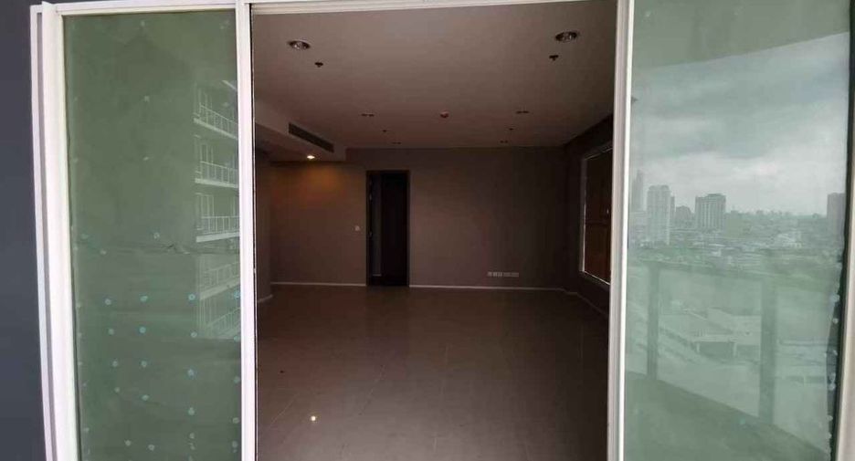 For sale and for rent 2 bedrooms condo in Bang Kho Laem, Bangkok