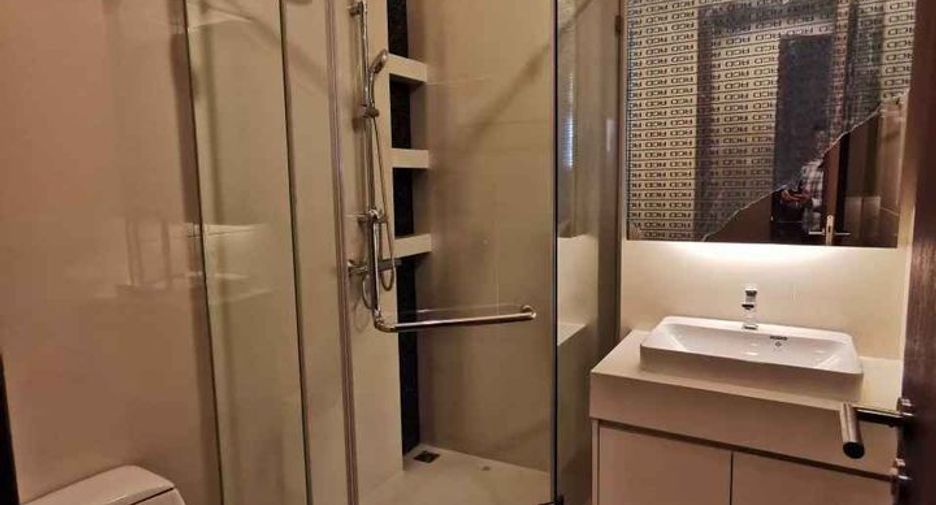 For sale and for rent 2 bedrooms condo in Bang Kho Laem, Bangkok