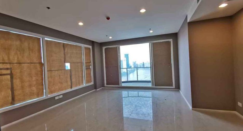 For sale and for rent 2 bedrooms condo in Bang Kho Laem, Bangkok
