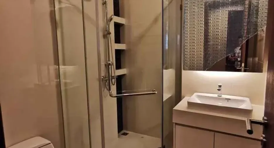 For sale and for rent 2 bedrooms condo in Bang Kho Laem, Bangkok