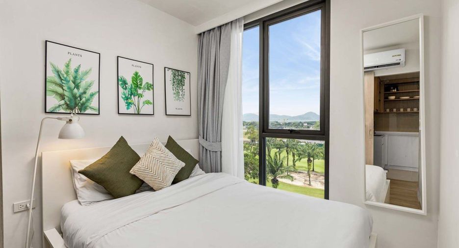 For sale 2 ベッドルーム apartment in Thalang, Phuket