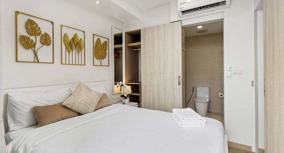 For sale 2 ベッドルーム apartment in Thalang, Phuket