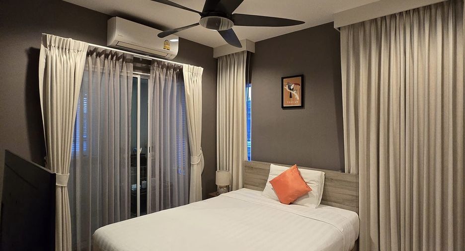 À louer 3 chambres maison à Mueang Phuket, Phuket