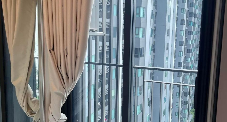 For sale and for rent 1 bed condo in Thon Buri, Bangkok