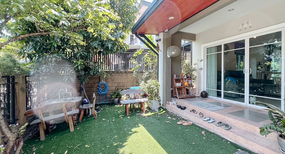 ขาย 3 ห้องนอน บ้านเดี่ยว ใน กระทุ่มแบน, สมุทรสาคร