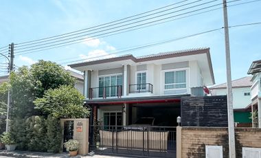 出售 3 卧室 独立屋 在 Krathum Baen, Samut Sakhon
