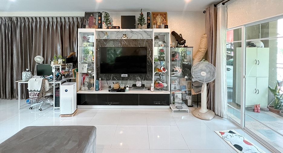 ขาย 3 ห้องนอน บ้านเดี่ยว ใน กระทุ่มแบน, สมุทรสาคร