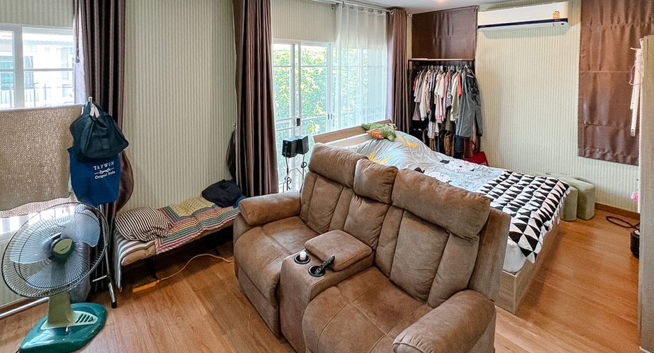 ขาย 3 ห้องนอน บ้านเดี่ยว ใน กระทุ่มแบน, สมุทรสาคร