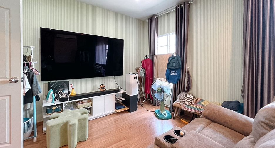 ขาย 3 ห้องนอน บ้านเดี่ยว ใน กระทุ่มแบน, สมุทรสาคร