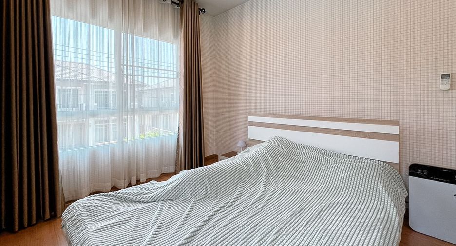 ขาย 3 ห้องนอน บ้านเดี่ยว ใน กระทุ่มแบน, สมุทรสาคร