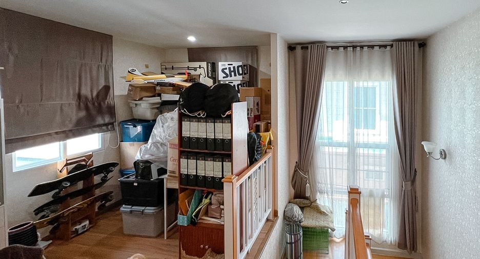 ขาย 3 ห้องนอน บ้านเดี่ยว ใน กระทุ่มแบน, สมุทรสาคร