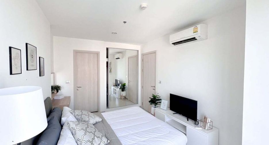 Wohnung zum Kauf mit 1 Zimmer in Khlong Toei, Bangkok
