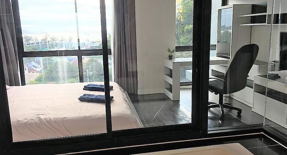 For sale 1 bed condo in Kathu, Phuket