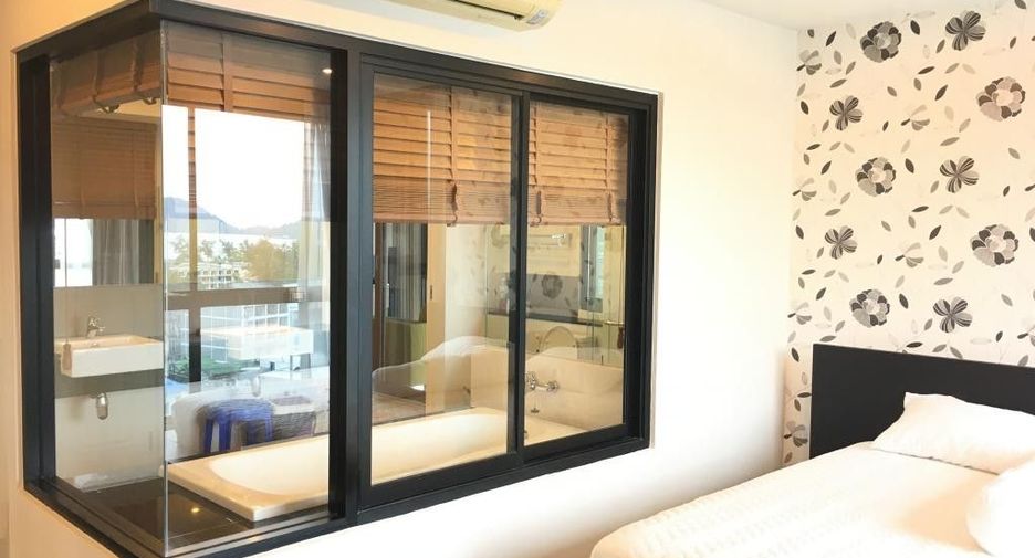 For sale 1 bed condo in Kathu, Phuket