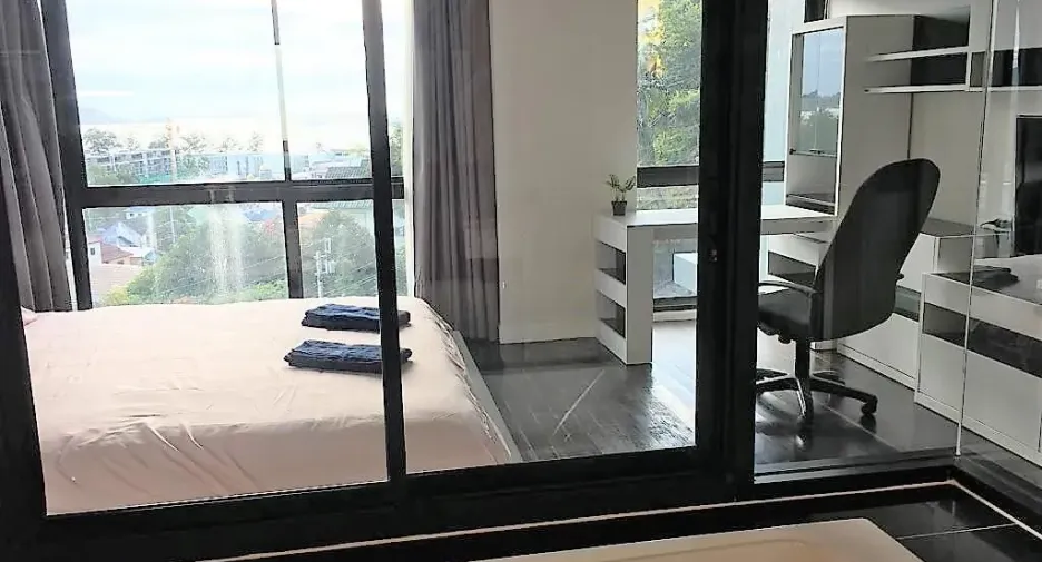 For sale 1 bed condo in Kathu, Phuket