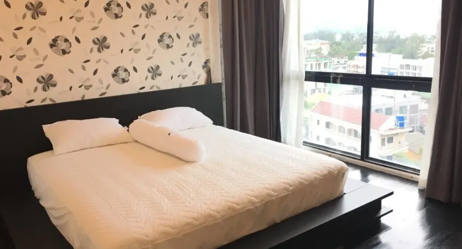 For sale 1 bed condo in Kathu, Phuket