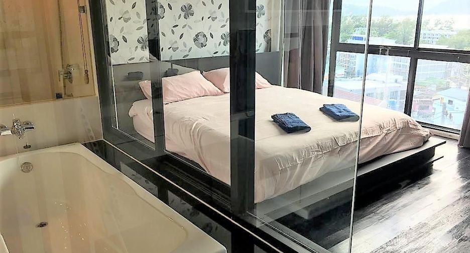 For sale 1 bed condo in Kathu, Phuket