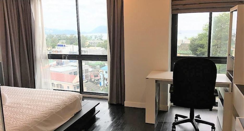 For sale 1 bed condo in Kathu, Phuket