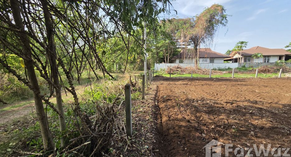 For sale land in Mueang Buriram, Buriram
