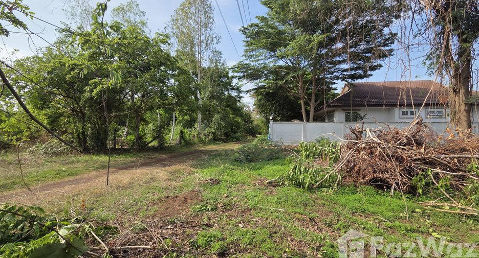 For sale land in Mueang Buriram, Buriram