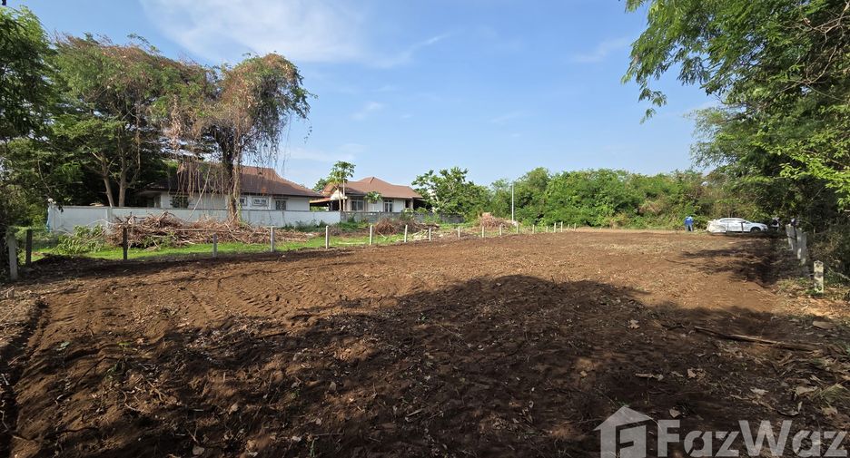 For sale land in Mueang Buriram, Buriram