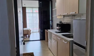 For rent studio condo in Pak Kret, Nonthaburi