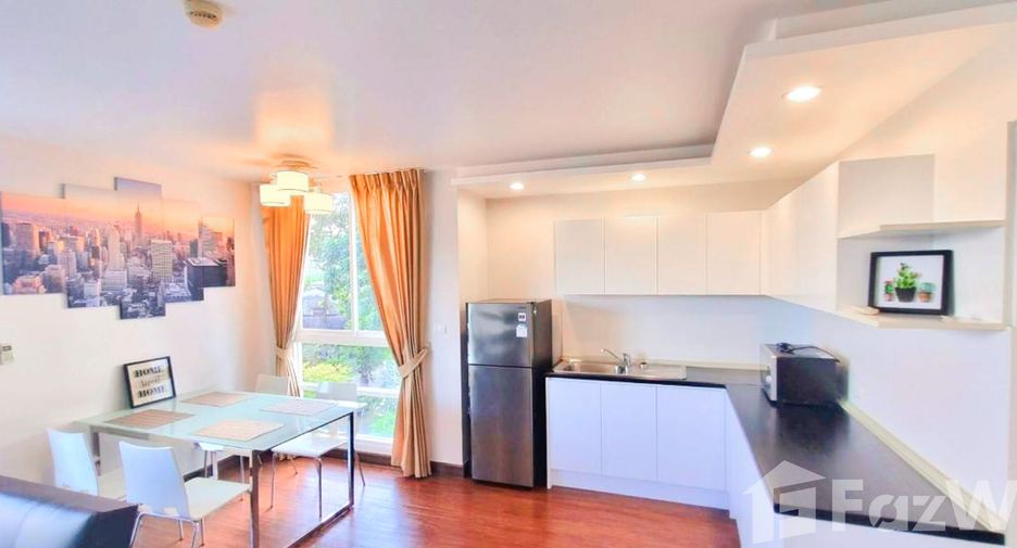 For sale and for rent 2 bedrooms condo in Mueang Phuket, Phuket