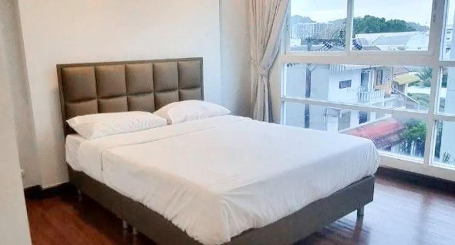 For sale and for rent 2 bedrooms condo in Mueang Phuket, Phuket