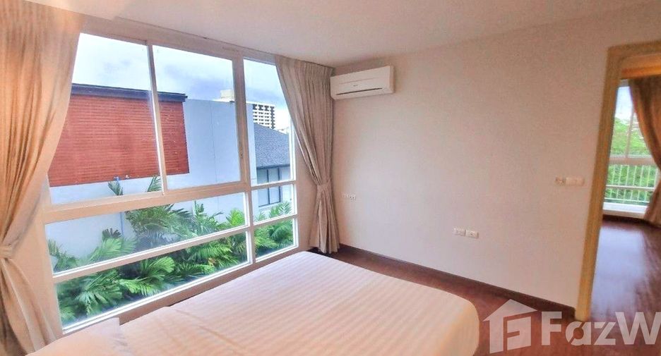 For sale and for rent 2 bedrooms condo in Mueang Phuket, Phuket