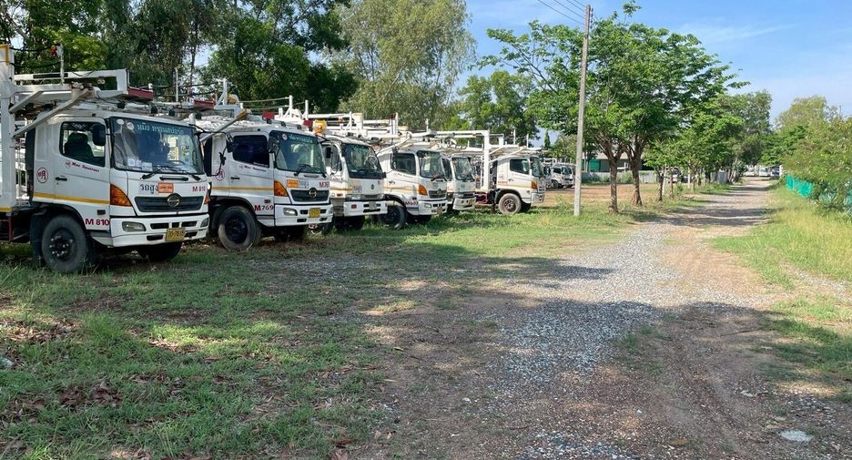 For sale land in Plaeng Yao, Chachoengsao