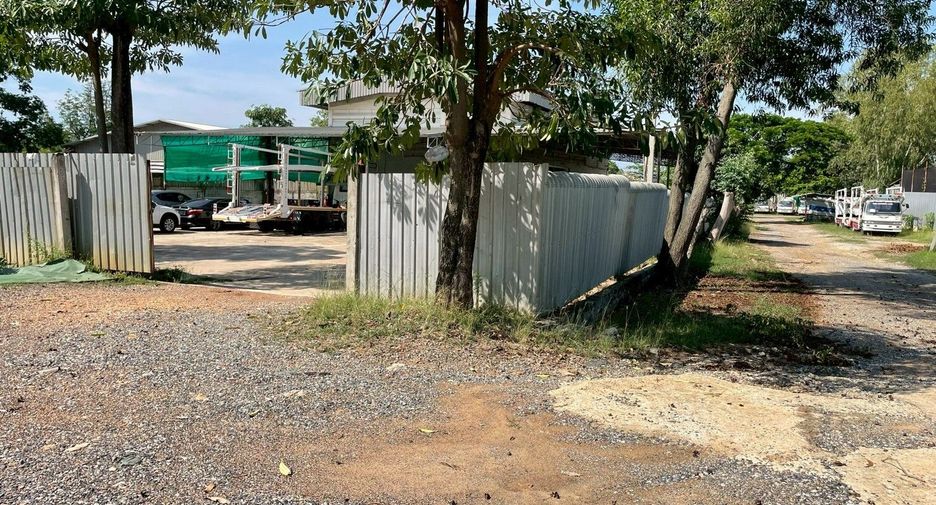 For sale land in Plaeng Yao, Chachoengsao