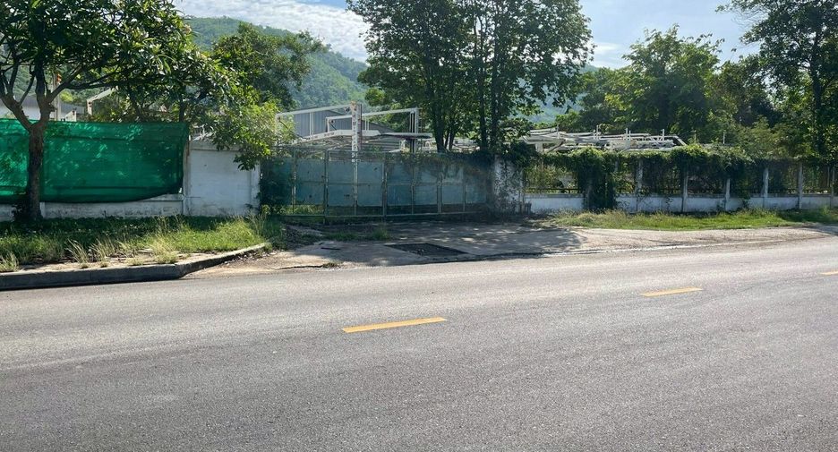 For sale land in Plaeng Yao, Chachoengsao