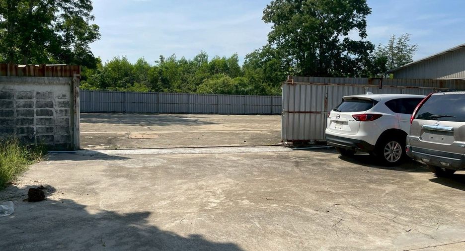 For sale land in Plaeng Yao, Chachoengsao