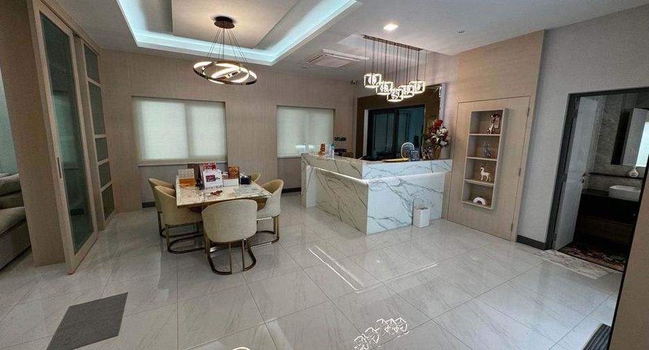 Haus zum Kauf und zur Miete mit 4 Zimmer in Prawet, Bangkok