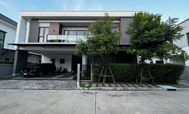 For sale and for rent 4 bedrooms house in Prawet, Bangkok