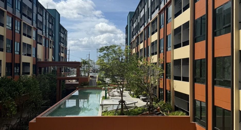For rent 1 bed condo in Thalang, Phuket