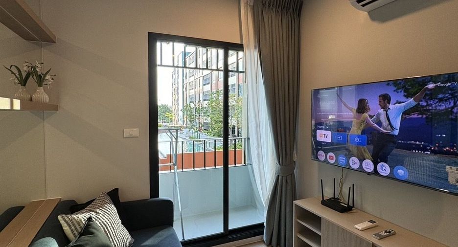 For rent 1 bed condo in Thalang, Phuket