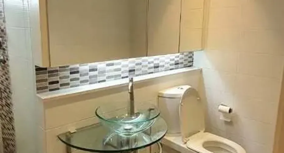 For rent 2 bedrooms condo in Pak Kret, Nonthaburi