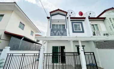 Reihenhaus zum Kauf mit 3 Zimmer in Nong Khaem, Bangkok