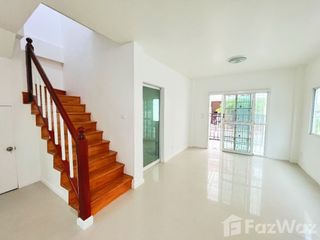 For sale 3 bedrooms townhouse in Nong Khaem, Bangkok
