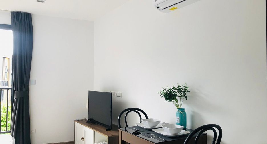 Condo en alquiler de 1 habitaciones en Mueang Phuket, Phuket