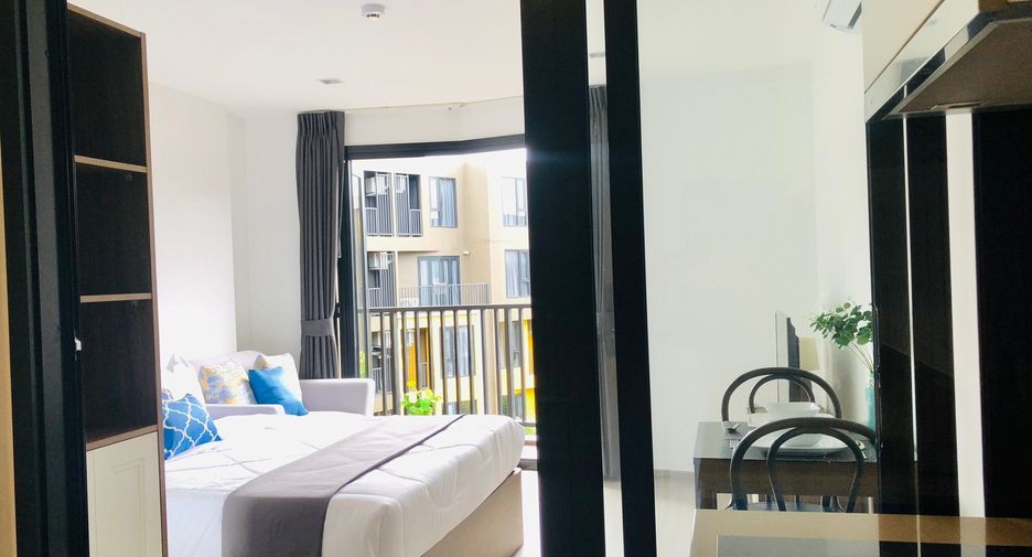 For rent 1 bed condo in Mueang Phuket, Phuket