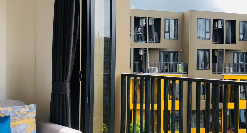 For rent 1 bed condo in Mueang Phuket, Phuket