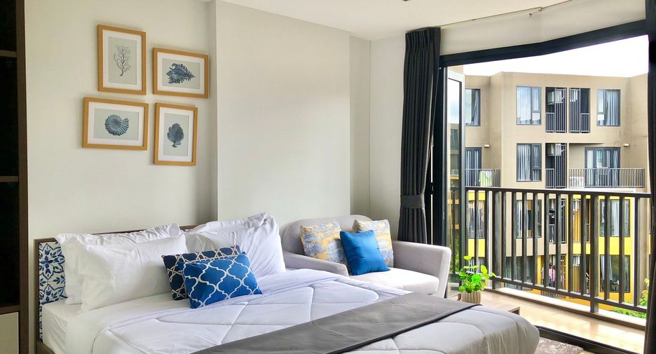 For rent 1 bed condo in Mueang Phuket, Phuket