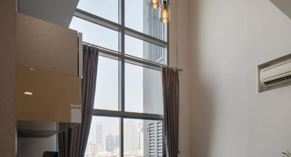 Condo en venta de 2 habitaciones en Khlong Toei, Bangkok