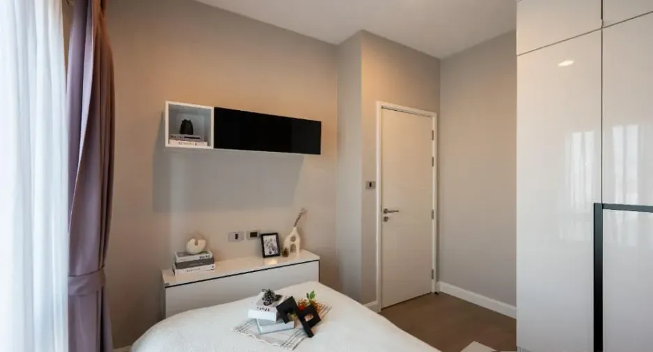 Condo en venta de 2 habitaciones en Khlong Toei, Bangkok