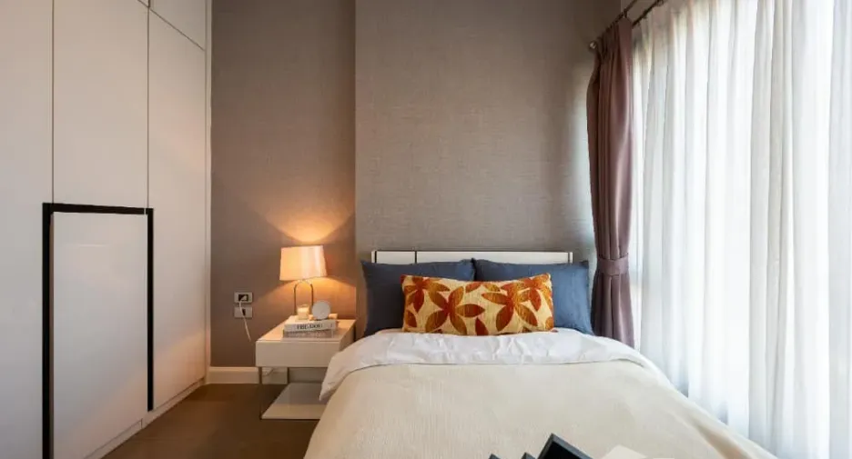 Condo en venta de 2 habitaciones en Khlong Toei, Bangkok